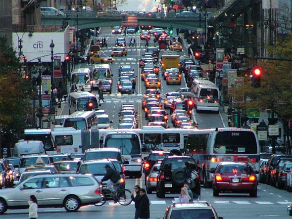 Congestion: Myth 4