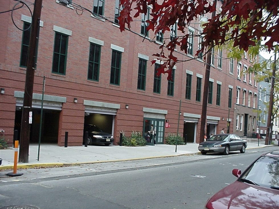 Hoboken, New Jersey Robotic Parking Automatic Parking Automated