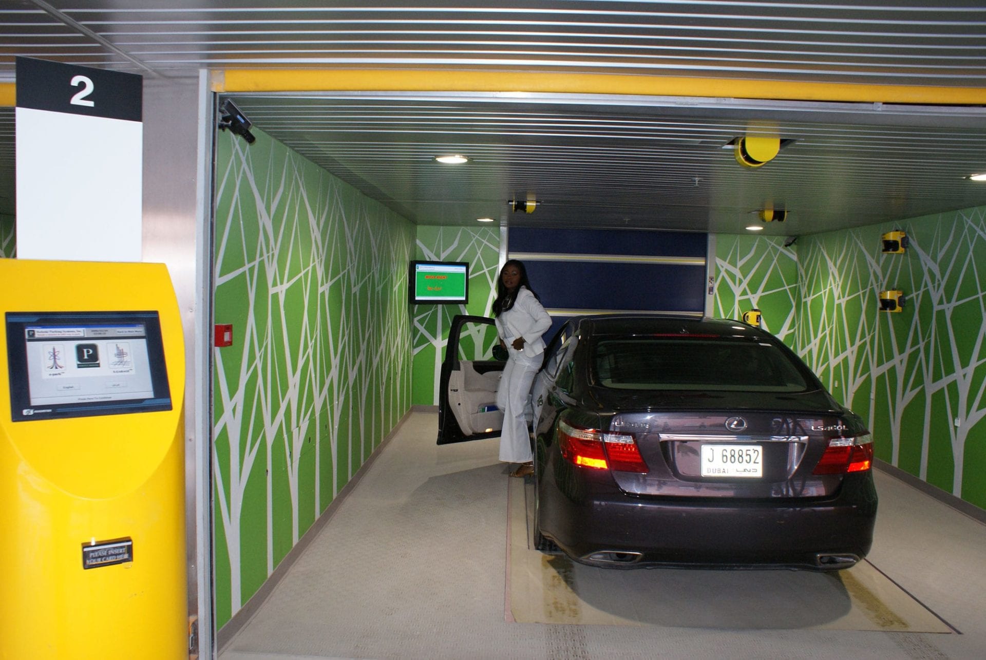Photo Gallery Robotic Parking Automatic Parking Automated Parking
