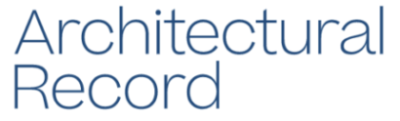 architectural record logo
